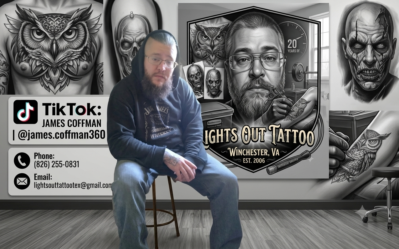 Tex - Lights Out Tattoo